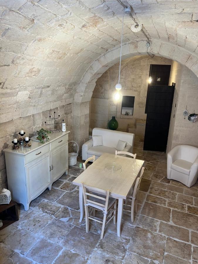 Dimora Martina Bed & Breakfast Loseto Bagian luar foto