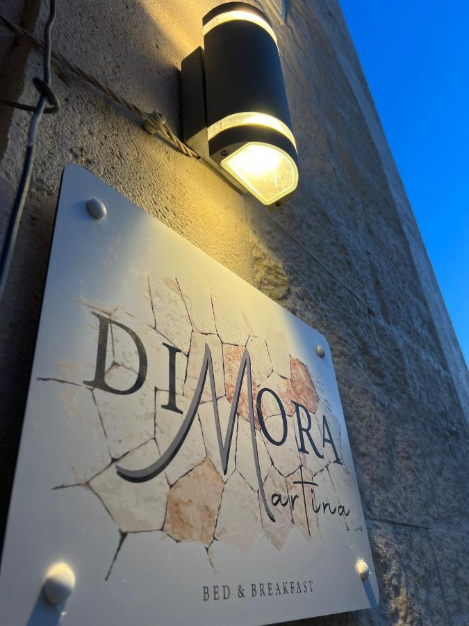 Dimora Martina Bed & Breakfast Loseto Bagian luar foto