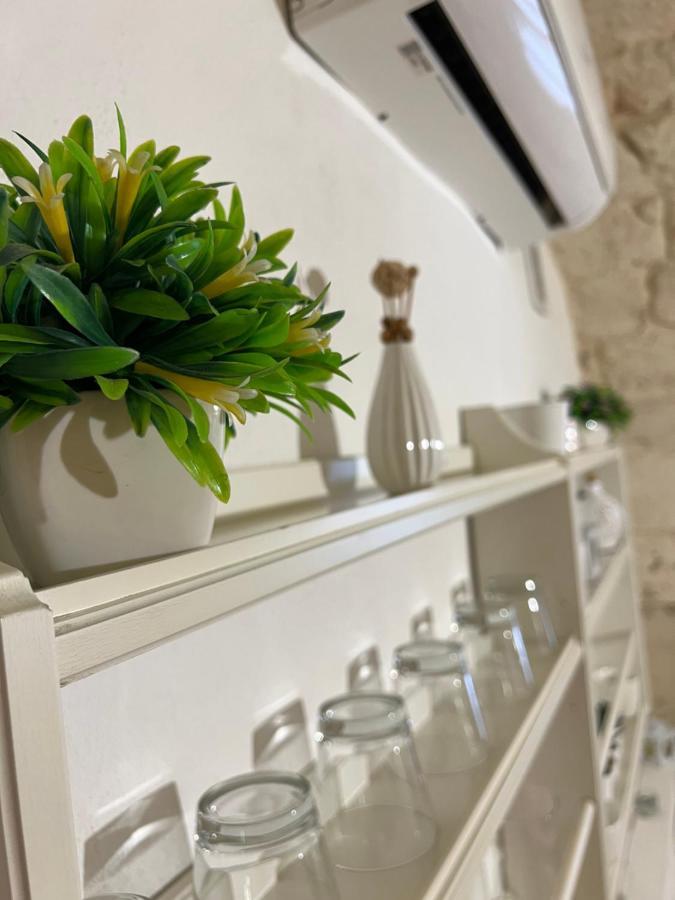 Dimora Martina Bed & Breakfast Loseto Bagian luar foto