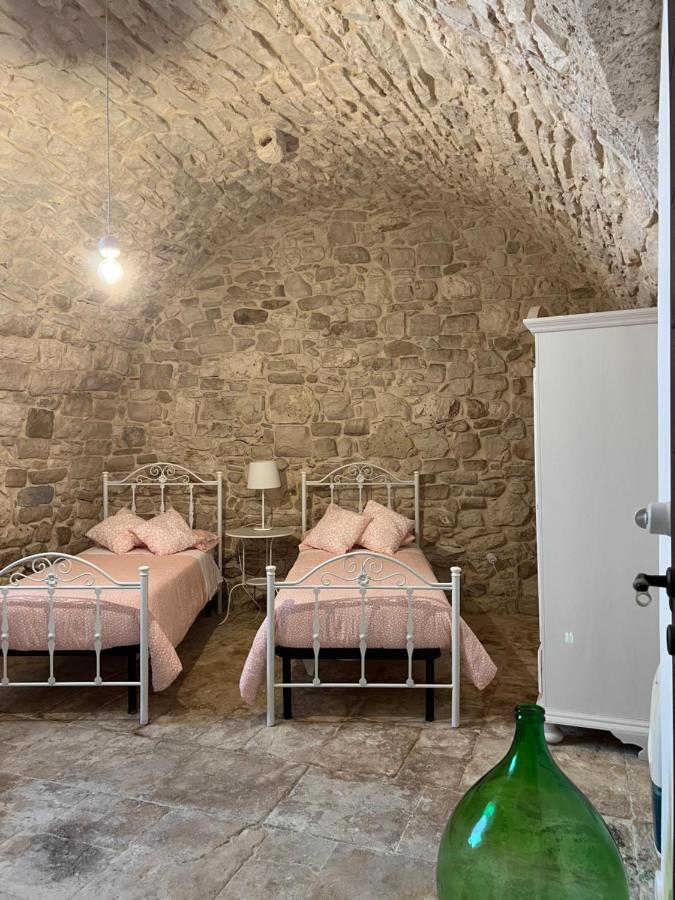 Dimora Martina Bed & Breakfast Loseto Bagian luar foto