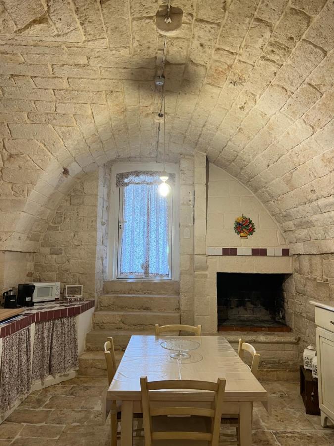 Dimora Martina Bed & Breakfast Loseto Bagian luar foto