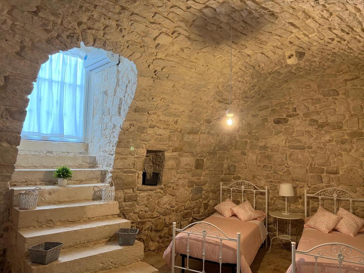 Dimora Martina Bed & Breakfast Loseto Bagian luar foto