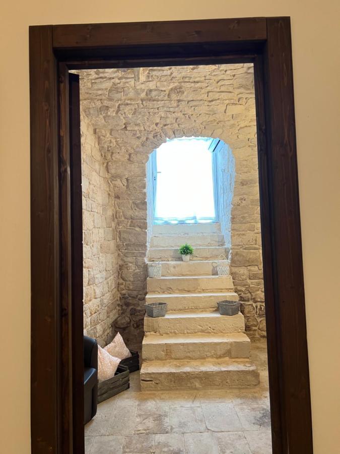 Dimora Martina Bed & Breakfast Loseto Bagian luar foto