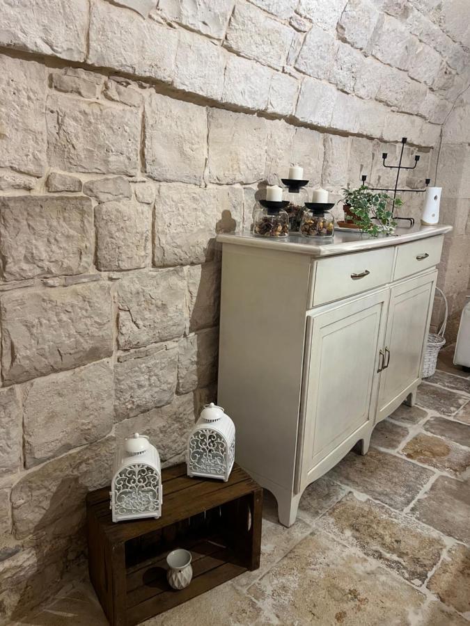 Dimora Martina Bed & Breakfast Loseto Bagian luar foto