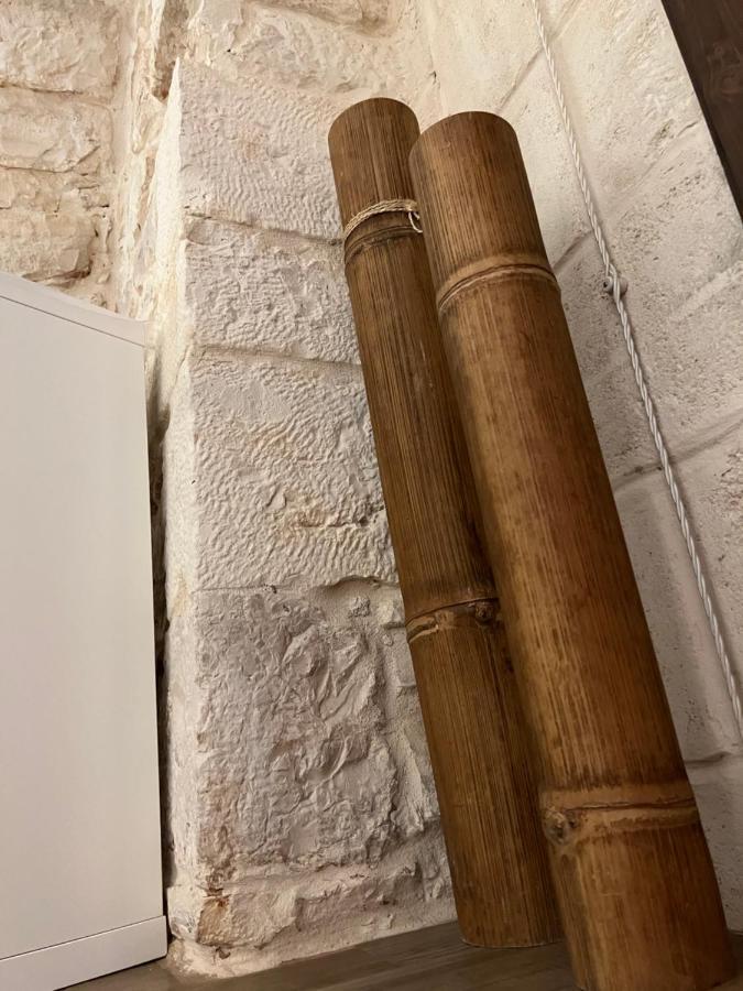 Dimora Martina Bed & Breakfast Loseto Bagian luar foto